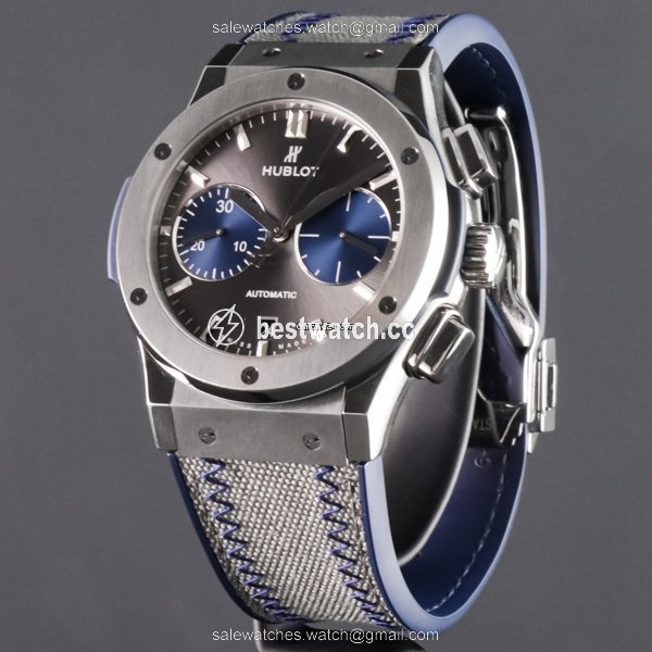 Hublot Classic Fusion Racing Grey Mens watch Unisex Automatic Steel 521.NX.7070.NR.BOM19 3