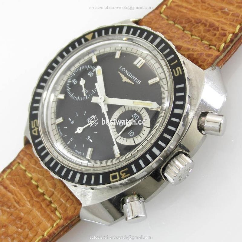 Longines Manual winding Steel 8229-1 3