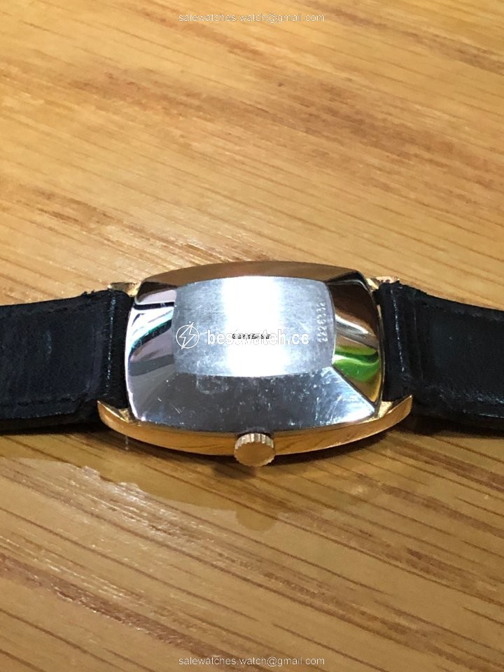 IWC Mens watch Unisex Automatic Yellow gold IW 4475 3