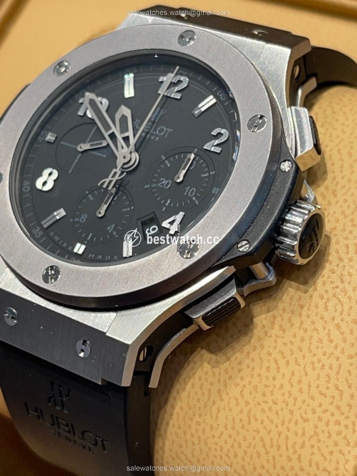 IMG_9086 Hublot Big Bang Mens watch Unisex Automatic Steel 301.TA.130.RX 3