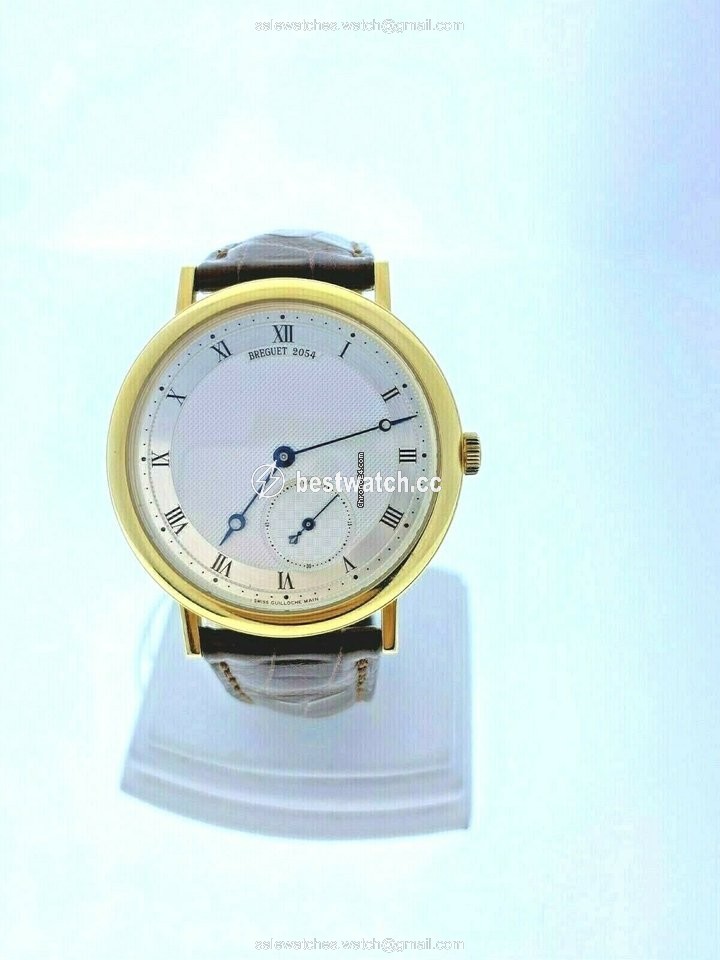 Breguet Classique Automatic Yellow gold 5140BA 12 3