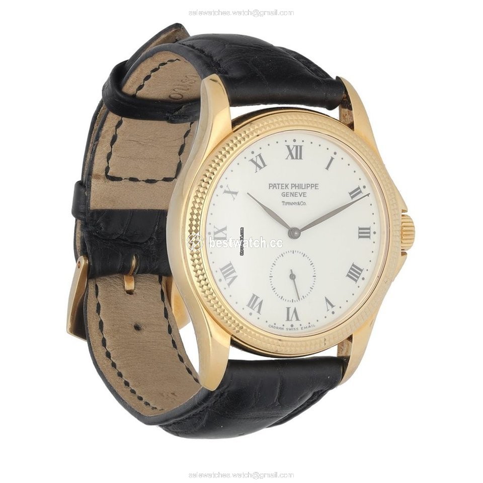 Patek Philippe Calatrava Mens watch Unisex Manual winding 5115 3