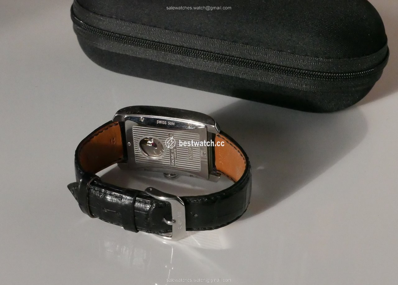 IMG_9086 Baume & Mercier Mens watch Unisex Automatic Steel BM010085-01710 3
