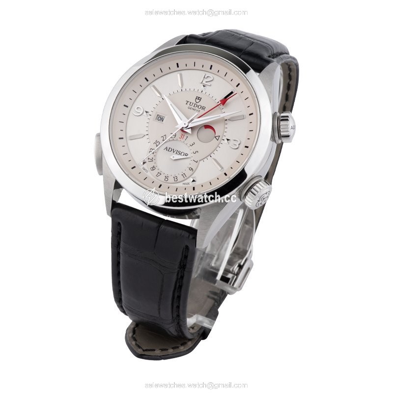 Tudor Heritage Advisor Mens watch Unisex Automatic 79620T-0003 3