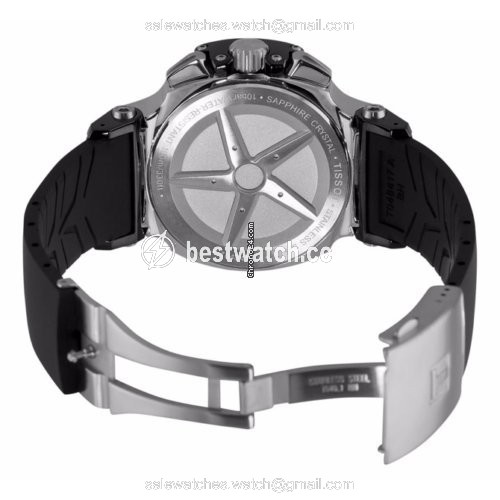 IMG_9086 Tissot T-Race Quartz Steel T048.417.27.057.00 3