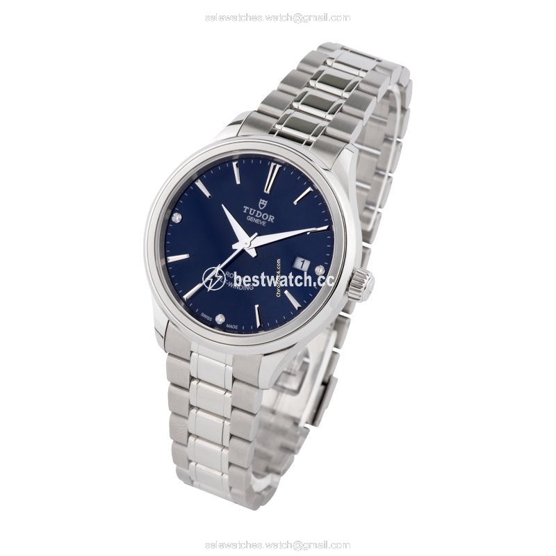 Tudor Style Mens watch Unisex Automatic Steel M12500 3