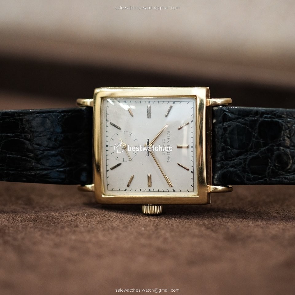 IMG_9086 Patek Philippe Mens watch Unisex Manual winding 1431 3