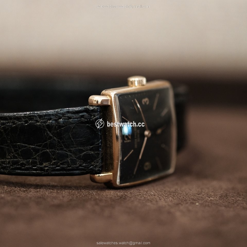 IMG_9086 Patek Philippe Mens watch Unisex Manual winding Rose gold 1574 3