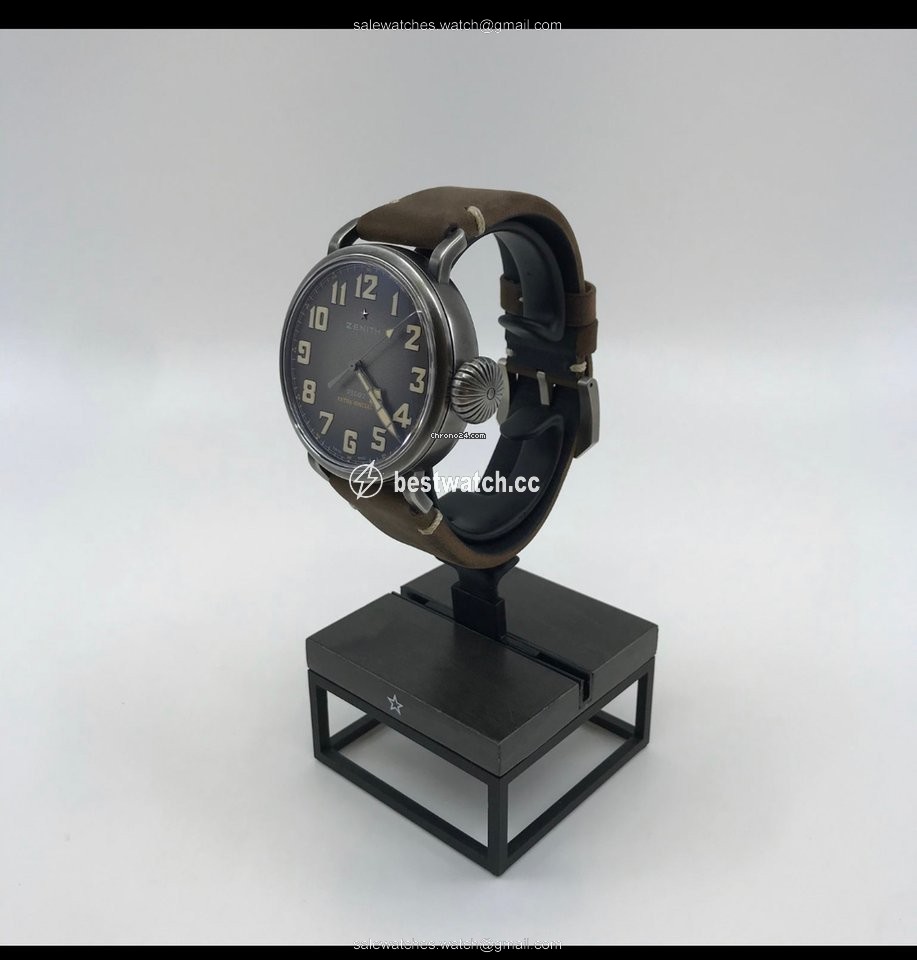 Zenith Pilot Type 20 Extra Special Mens watch Unisex Automatic Steel 11.2430.679 21.C801 3