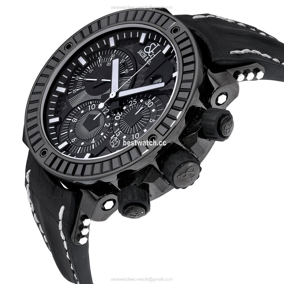 IMG_9086 Jacob & Co. Mens watch Unisex Automatic Steel E2R 3