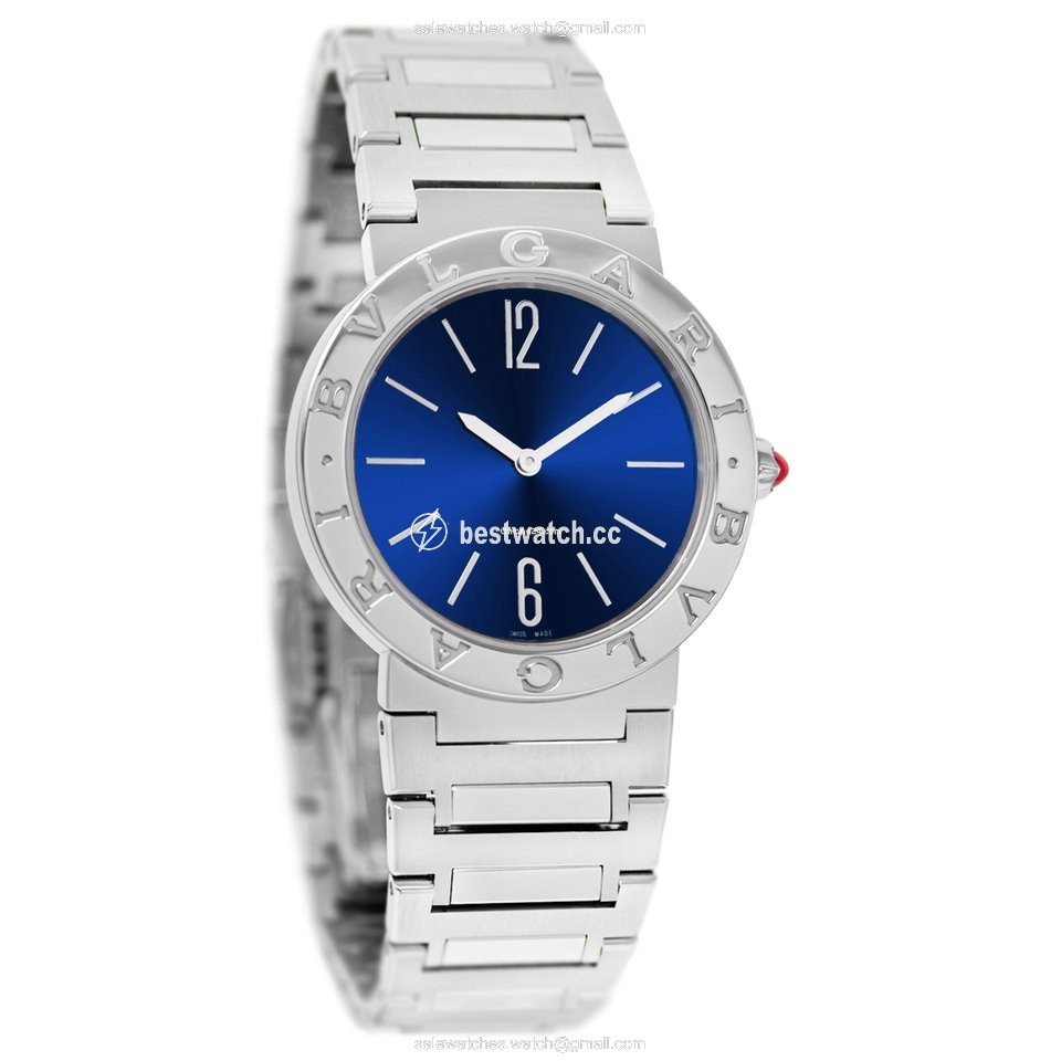 IMG_9086 Bulgari Bulgari Womens watch Quartz Steel 103201 BBL33C3SS QZ 3