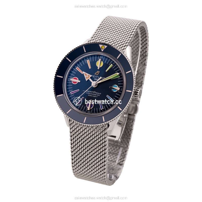 IMG_9086 Breitling Superocean Heritage Mens watch Unisex Automatic Steel A103702A1C1A1 3