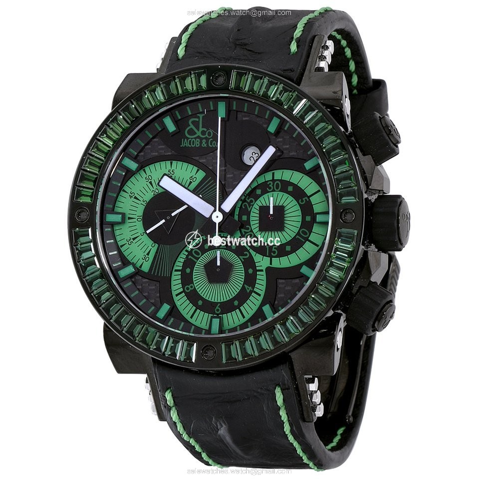 IMG_9086 Jacob & Co. Mens watch Unisex Automatic Steel E11 3
