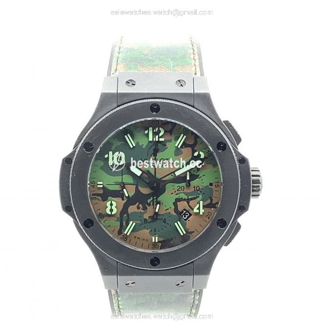 IMG_9086 Hublot Big Bang Mens watch Unisex Automatic Ceramic 301.C1.8810.NR 3