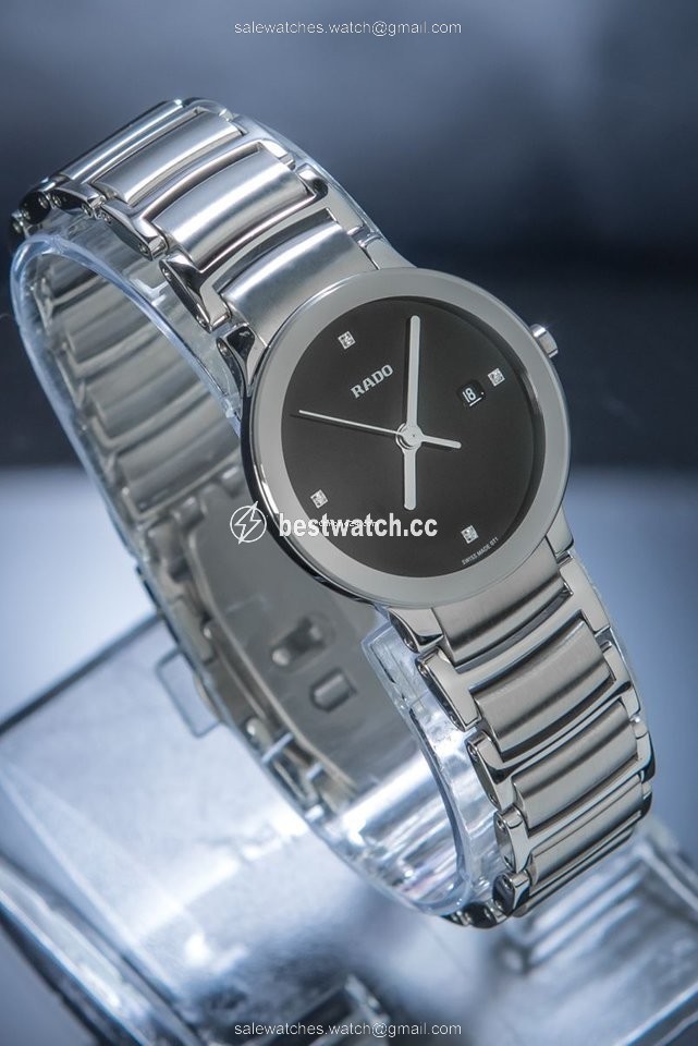 IMG_9086 Rado Centrix Womens watch Quartz Steel 111 0928.3 3