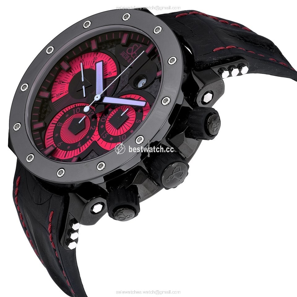IMG_9086 Jacob & Co. Mens watch Unisex Automatic Steel E12 3