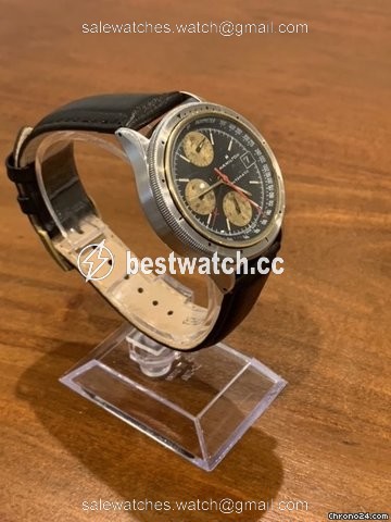 IMG_9086 Hamilton Mens watch Unisex Automatic Steel Hamilton Lemania 5100 3
