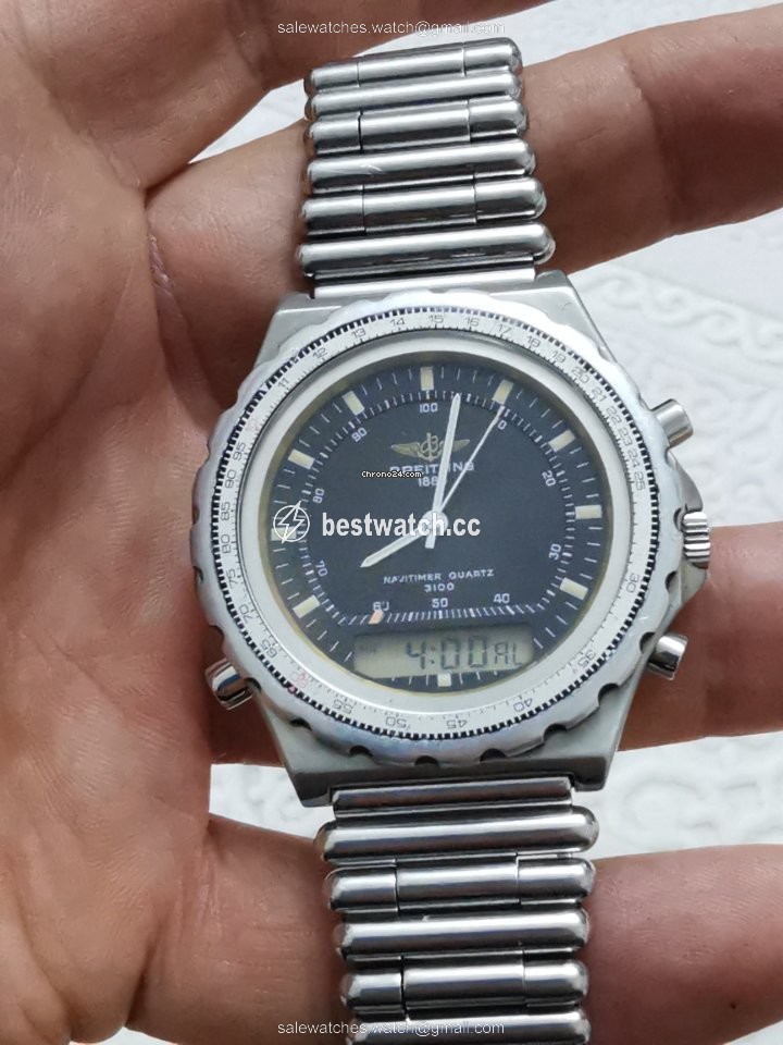 Breitling Quartz 80972 3