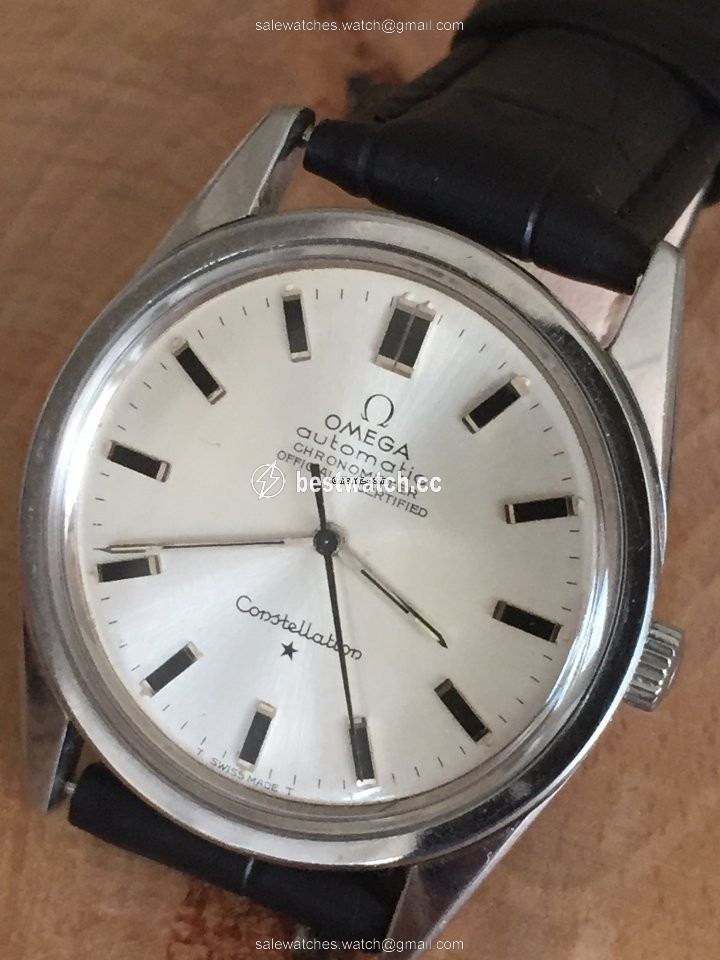 IMG_9086 Omega Constellation Mens watch Unisex Automatic Steel 167.021 3