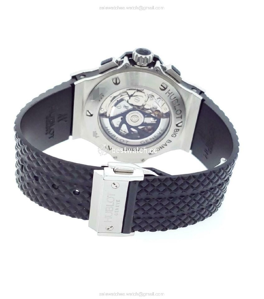 IMG_9086 Hublot Big Bang 44 mm Mens watch Unisex Automatic 301.SW.130.RX.094 3