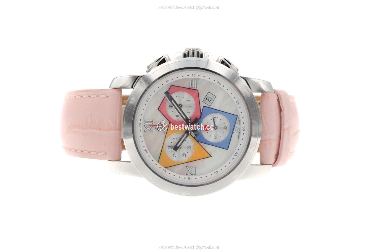 IMG_9086 Jacob & Co. Womens watch Quartz Steel Jacob & Co. 3