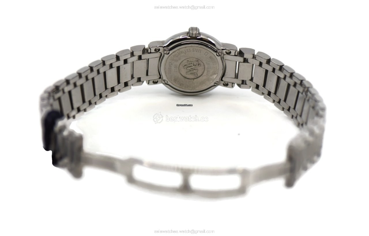 Raymond Weil Othello Womens watch Quartz Steel 2012 3