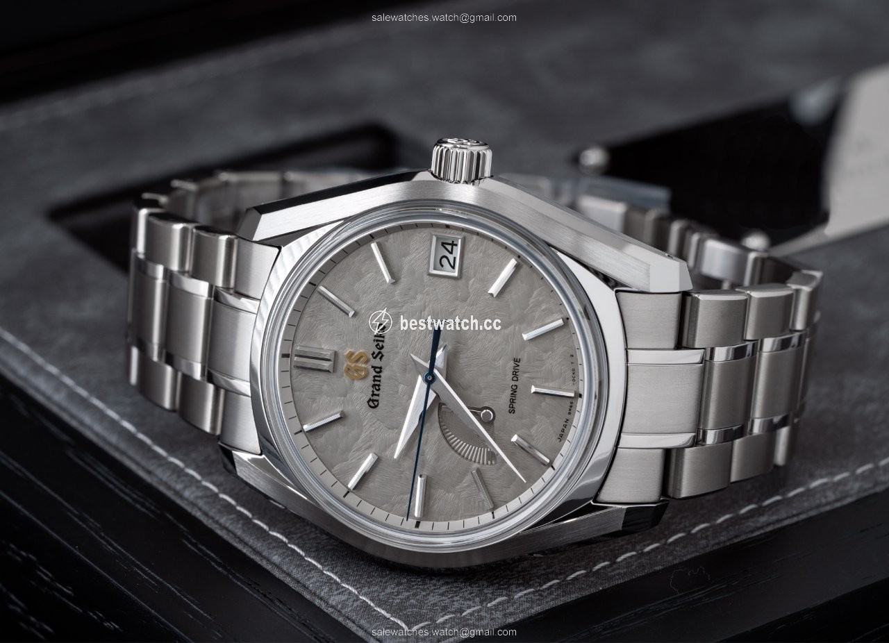 IMG_9086 Seiko Grand Seiko Mens watch Unisex Automatic Titanium SBGA415 3