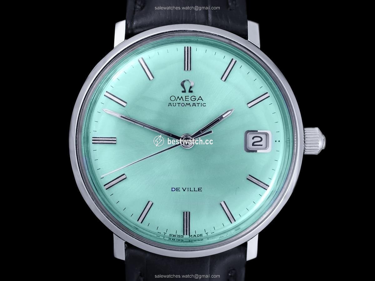 IMG_9086 Omega De Ville Mens watch Unisex Automatic Steel 7630 3