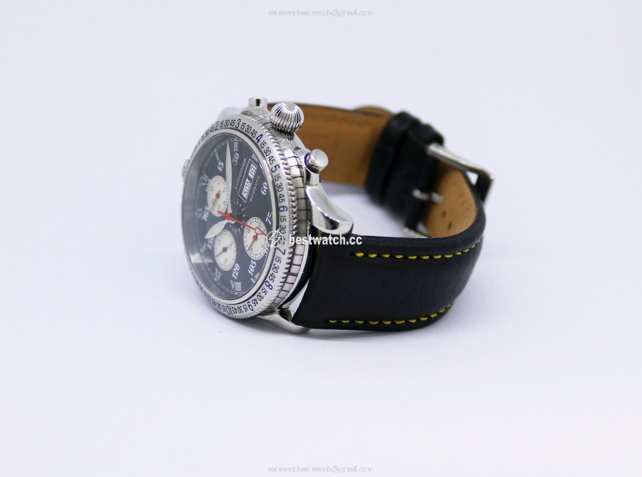 IMG_9086 Longines Mens watch Unisex Automatic Steel L2.618.4 3