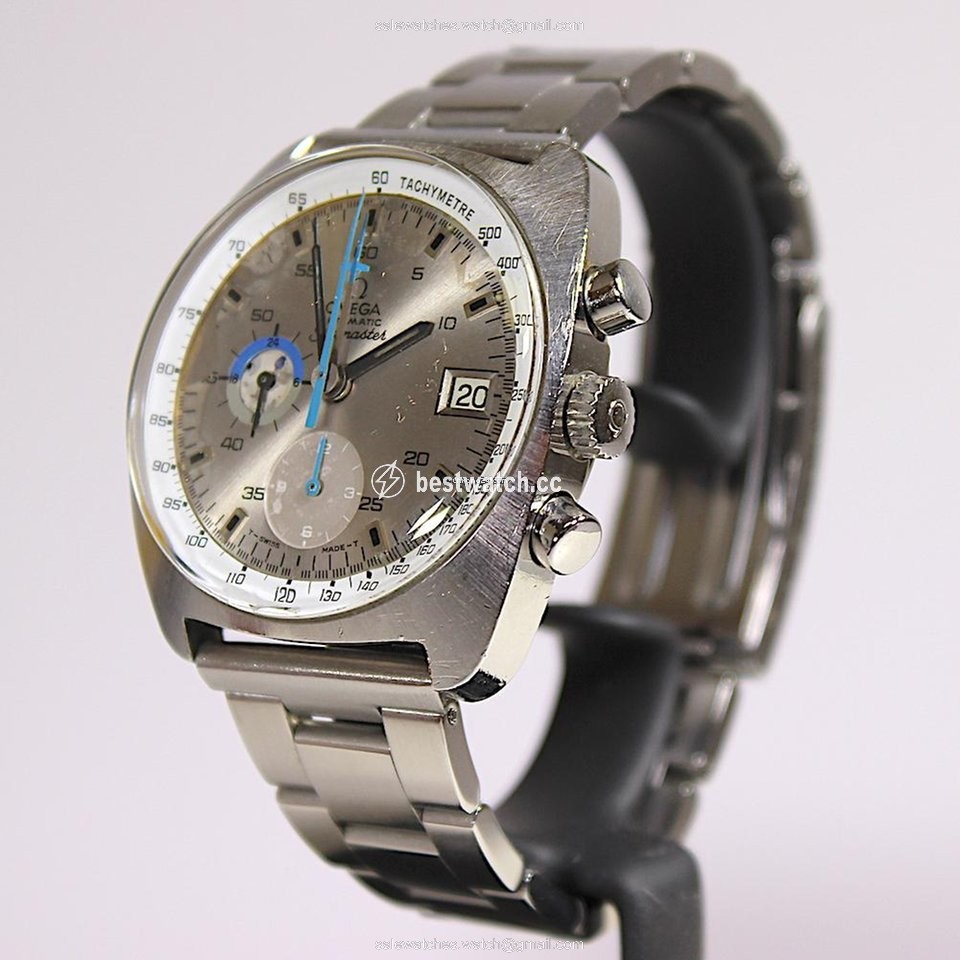 Omega Seamaster Mens watch Unisex Automatic Steel 176.007 3