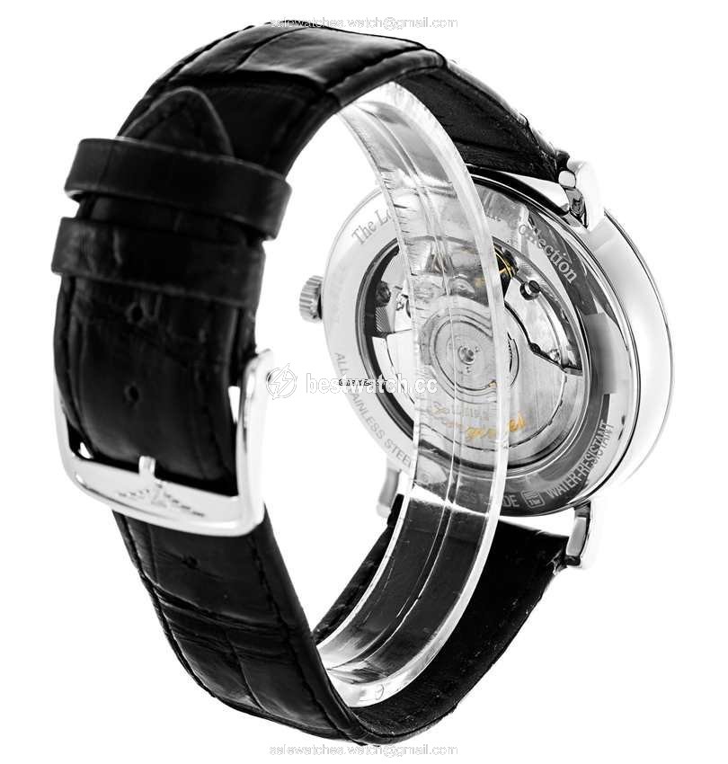 IMG_9086 Longines Elegant Mens watch Unisex Automatic Steel L4.910.4.12.2 3
