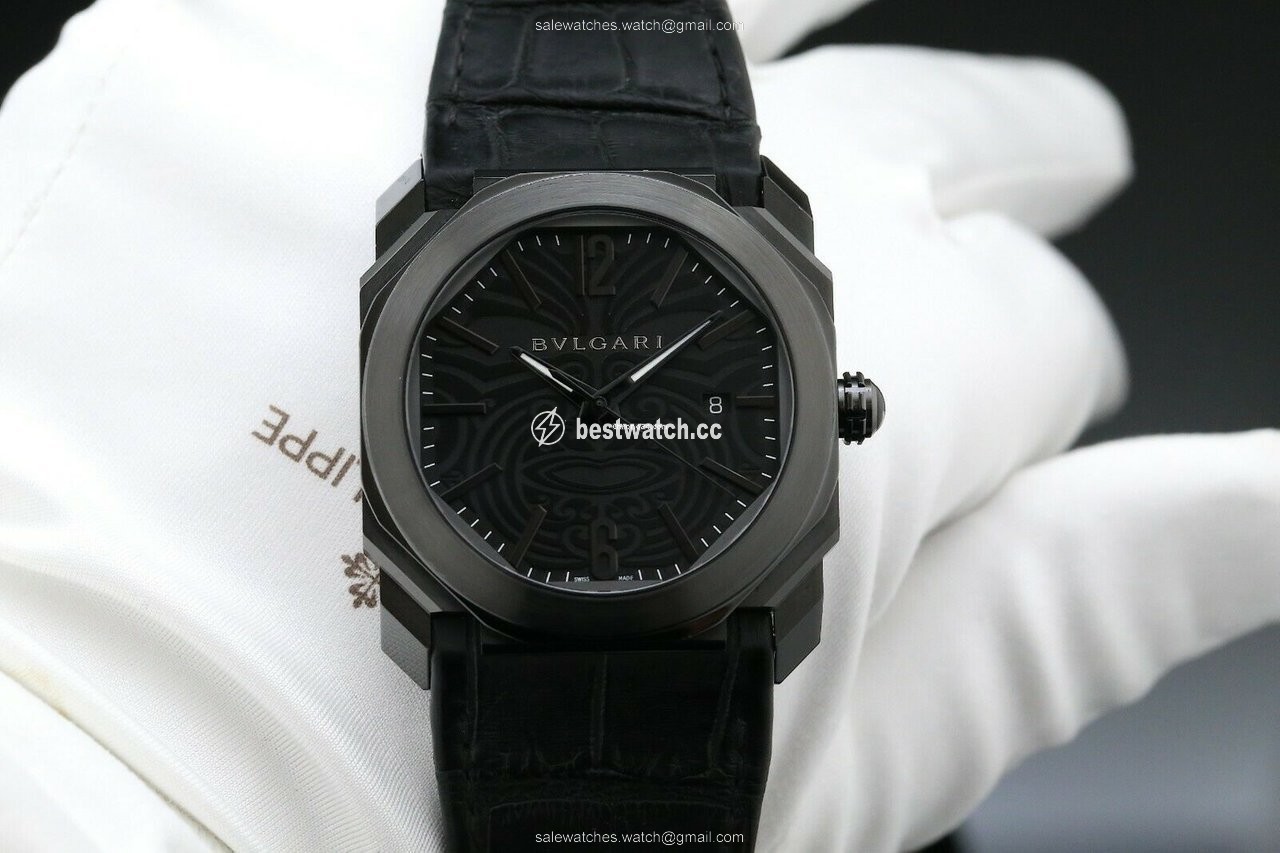 IMG_9086 Bulgari Octo Automatic Steel BGO 41 S 3