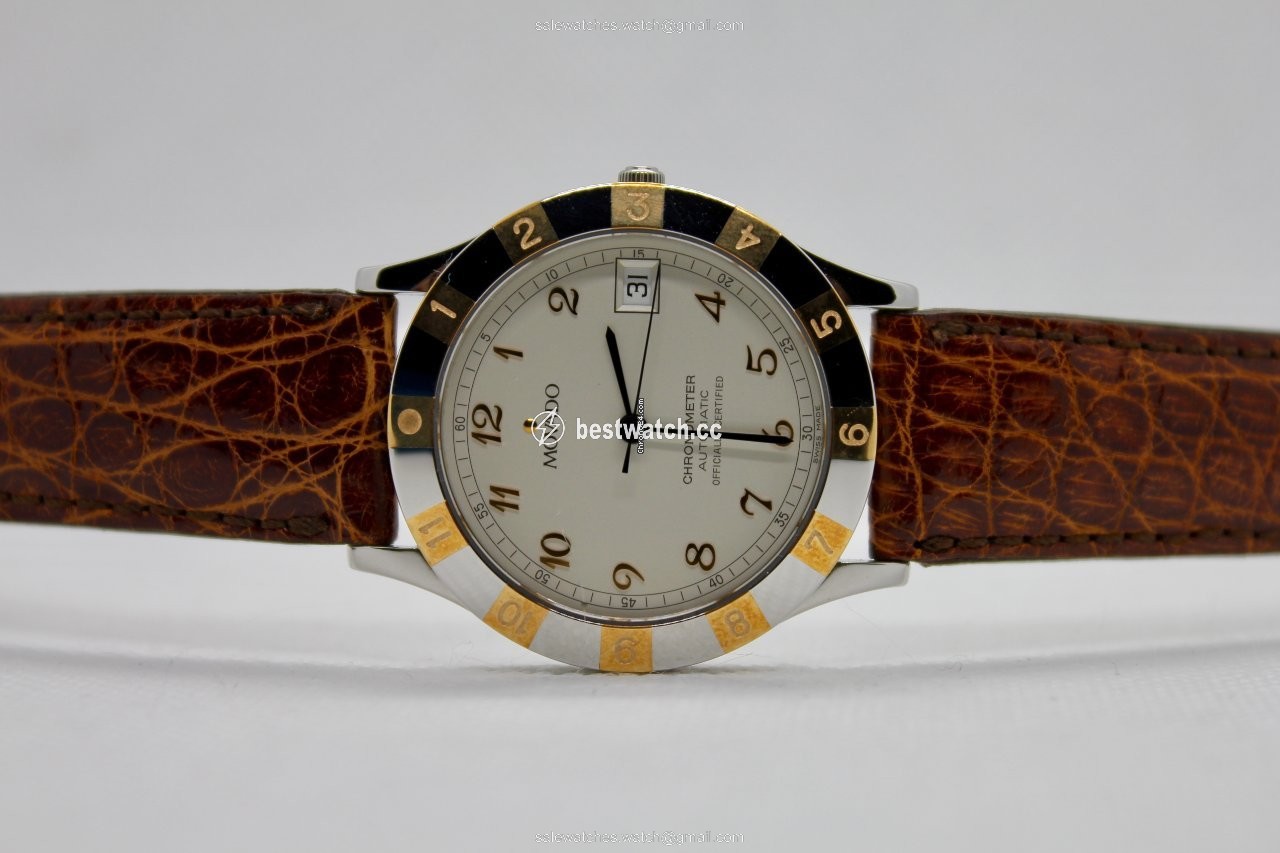 Movado Mens watch Unisex Automatic Steel 96.D4.880 3