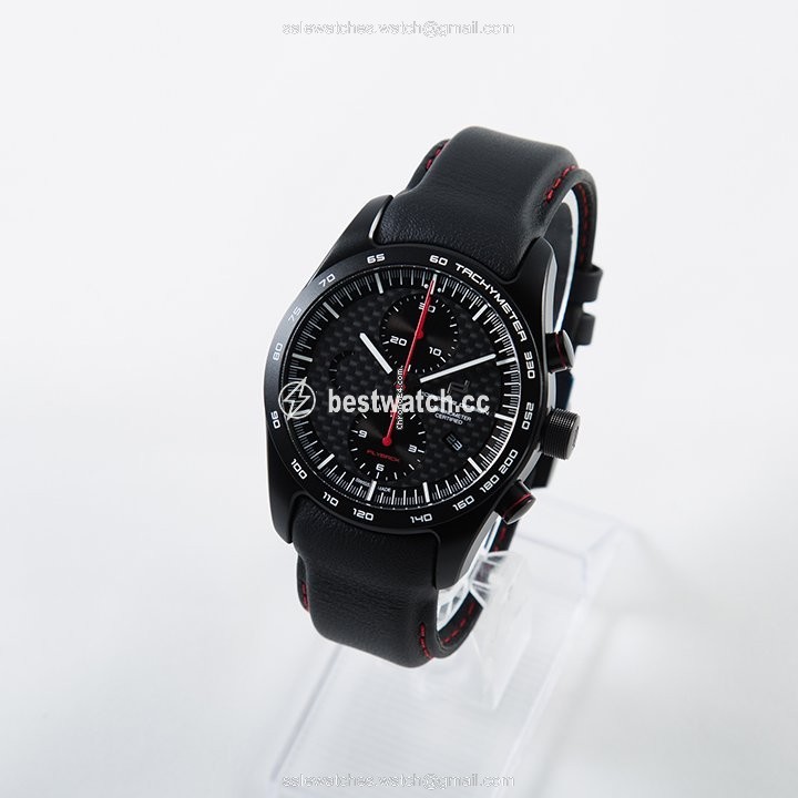 IMG_9086 Porsche Design Chronotimer Mens watch Unisex Automatic Titanium 6013.6.04.001.08.2 3