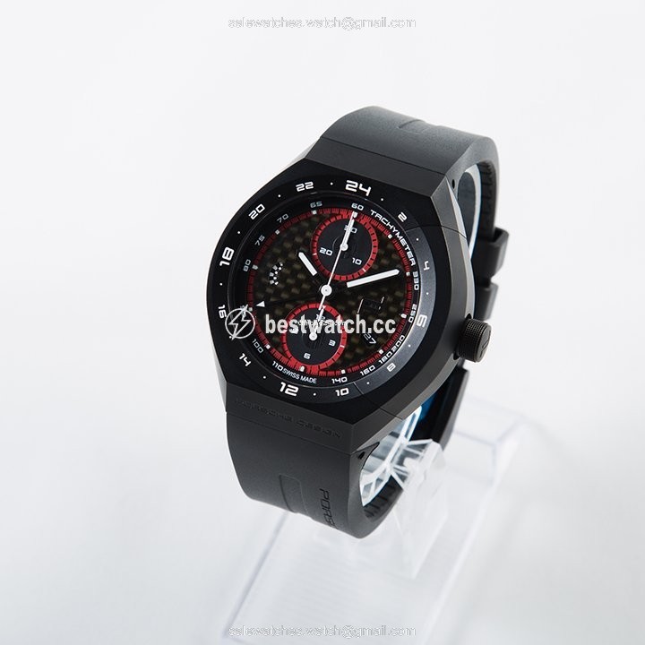 IMG_9086 Porsche Design Monobloc Actuator Mens watch Unisex Automatic Titanium 6031.6.01.008.05.2 3