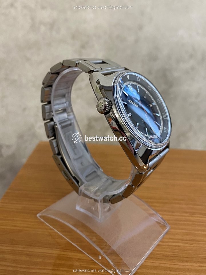 Omega Seamaster Mens watch Unisex Manual winding Steel 145.008 3