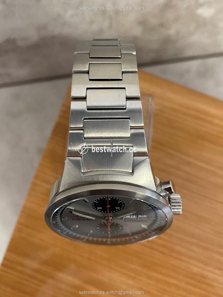 IMG_9086 IWC GST Mens watch Unisex Automatic Steel IW3708 3