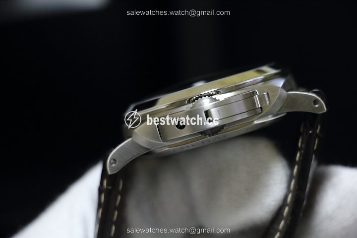 IMG_9086 Panerai Luminor Marina 1950 3 Days Automatic Automatic Titanium PAM01351 3