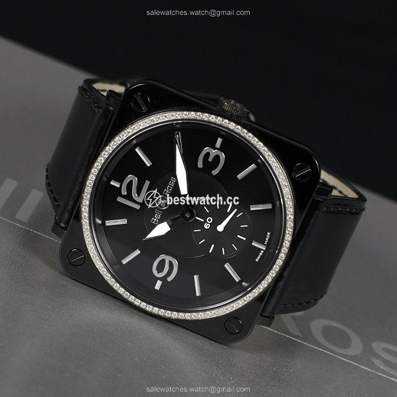 IMG_9086 Bell & Ross BR S Mens watch Unisex Ceramic BRS-98 BCS 3