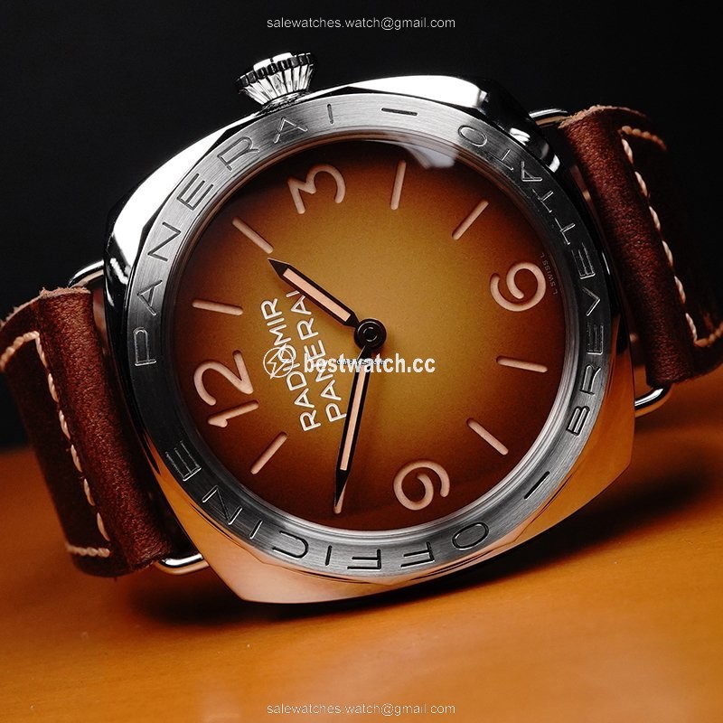 IMG_9086 Panerai Special Editions Mens watch Unisex Steel PAM00687 3