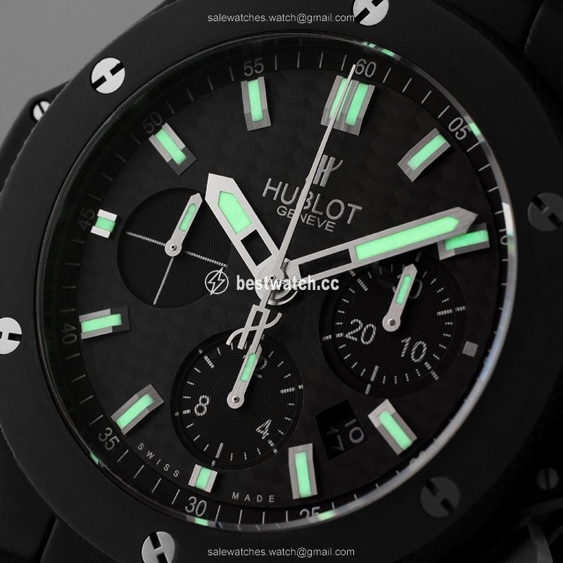 IMG_9086 Hublot Big Bang Mens watch Unisex Ceramic 301.C1.1770.RX 3