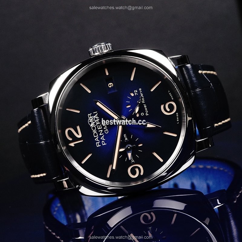 IMG_9086 Panerai Radiomir 1940 Mens watch Unisex Steel PAM00946 3