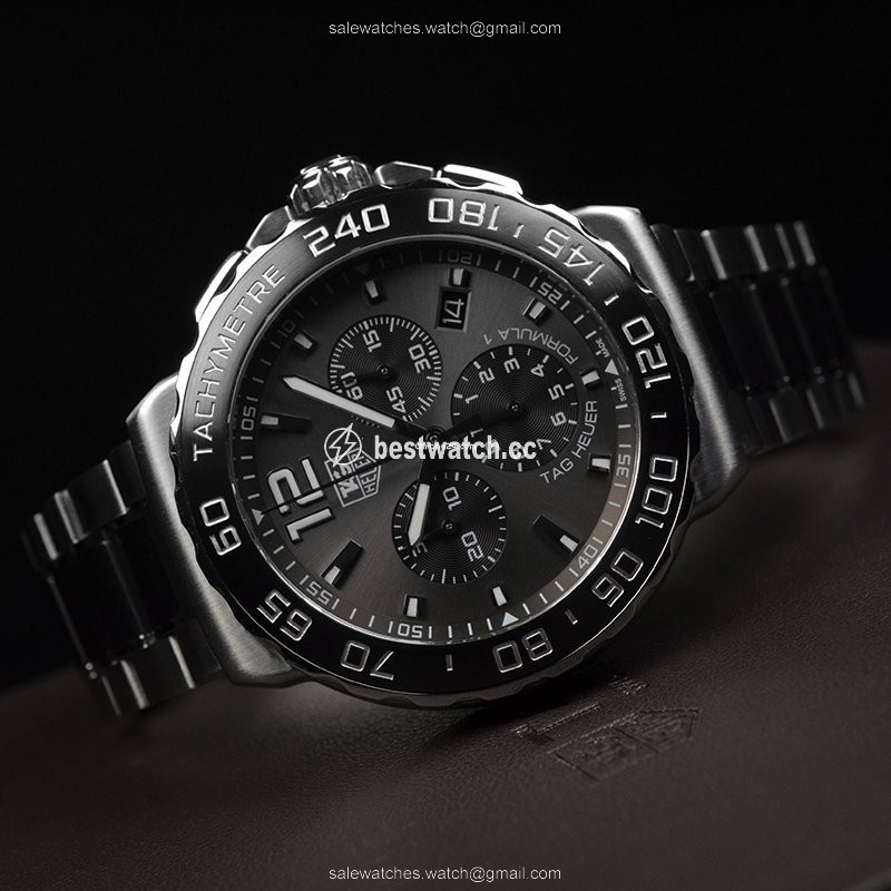 IMG_9086 TAG Heuer Formula 1 Quartz Mens watch Unisex CAU1115 3
