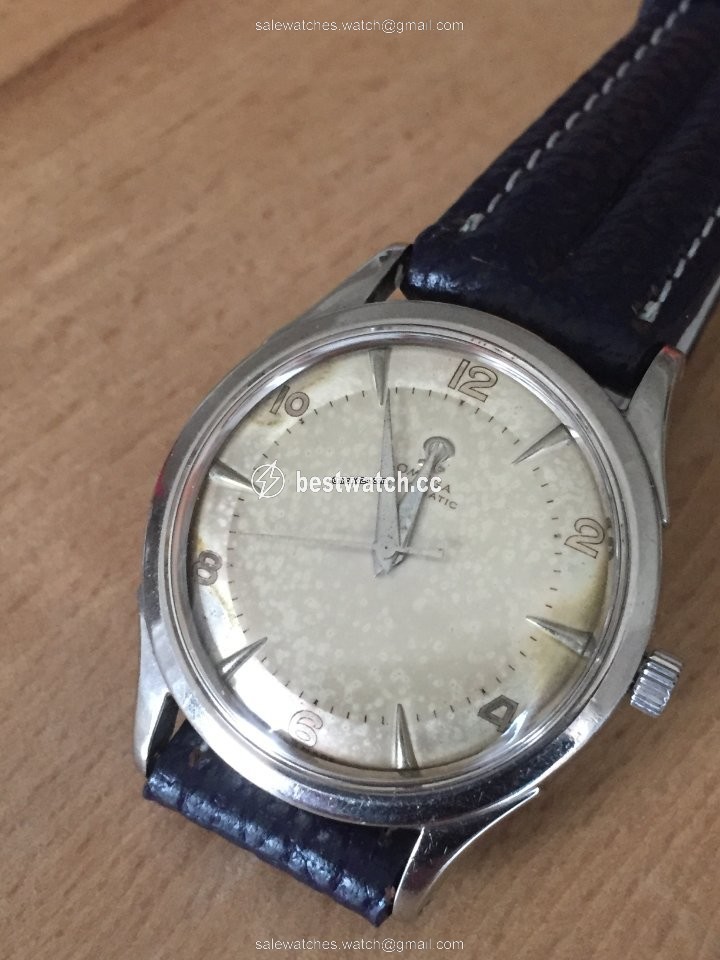 Omega Mens watch Unisex Automatic Steel 2582-3SC 3