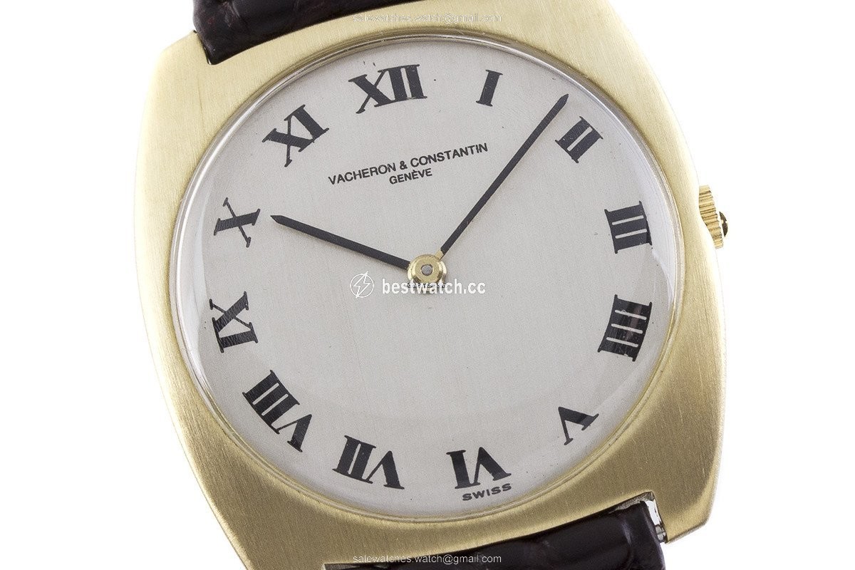 Vacheron Constantin Mens watch Unisex Manual winding Yellow gold 2014 3