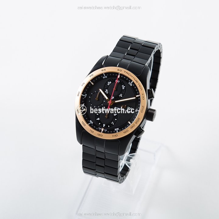 Porsche Design Chronotimer Mens watch Unisex Automatic Titanium 6010.1.03.004.01.2 3
