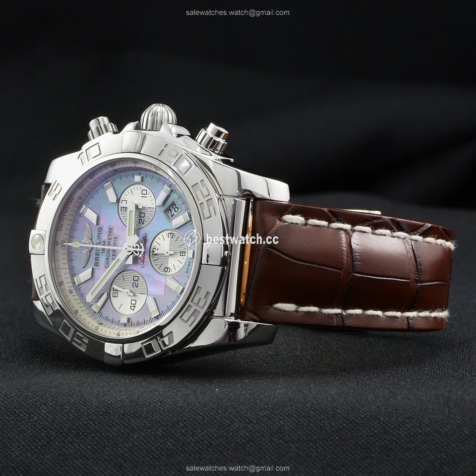 IMG_9086 Breitling Chronomat 44 Mens watch Unisex Automatic Steel AB011012.G685.737P.A20BA.1 3