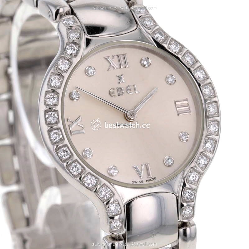 IMG_9086 Ebel Beluga Womens watch Quartz 9157428 3