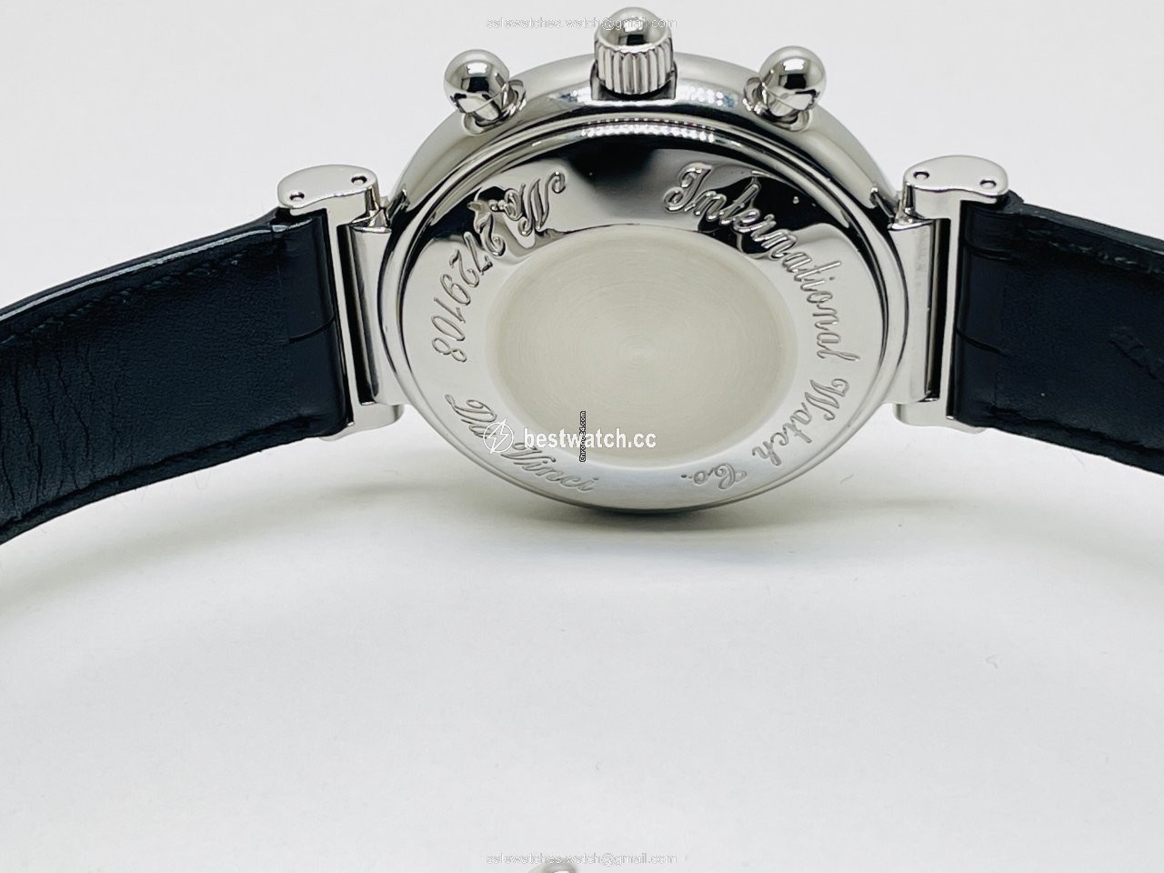 IMG_9086 IWC Da Vinci Perpetual Calendar Automatic Steel IW375028 3