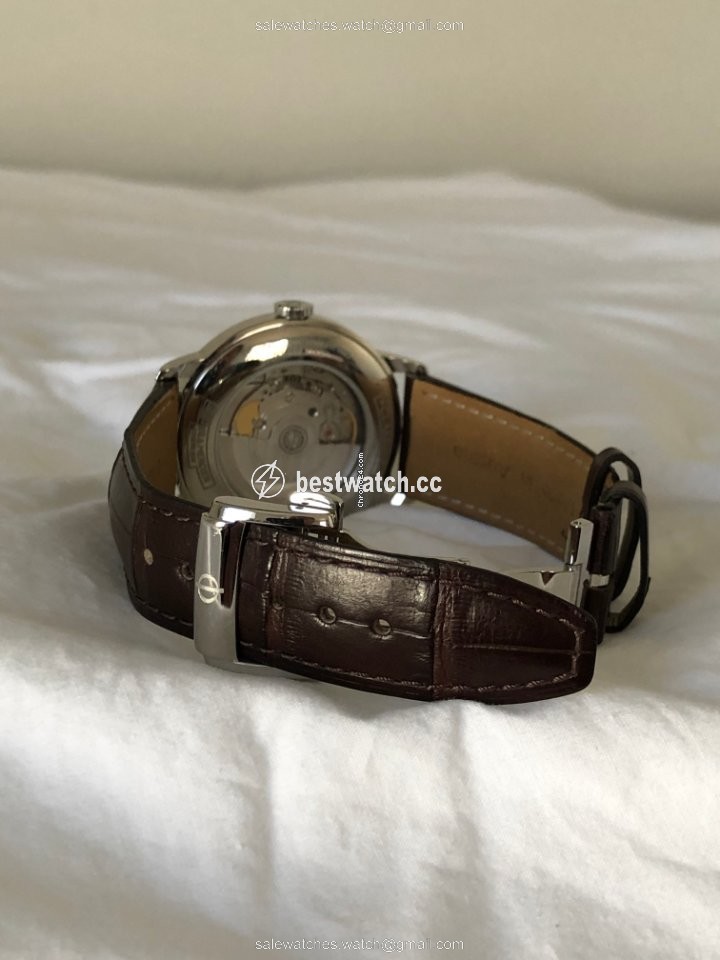 IMG_9086 Baume & Mercier Classima Mens watch Unisex Automatic Steel M0A10263 3